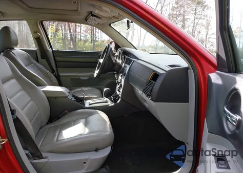 2006 Dodge Charger Rt z USA, uszkodzony, nr VIN 2B3KA53H06H179859